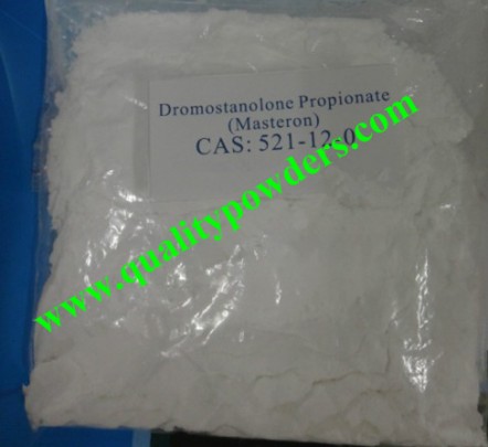 Boldenone undecylenate powder