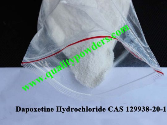 Dapoxetine Hydrochloride