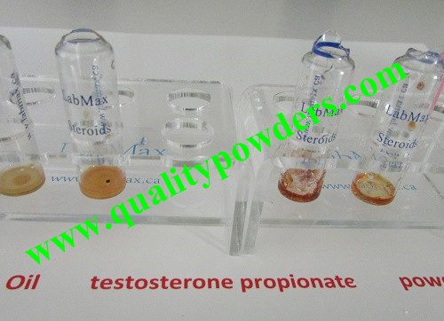 testosterone propionate dosage