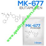 MK-677 (Ibutamoren)